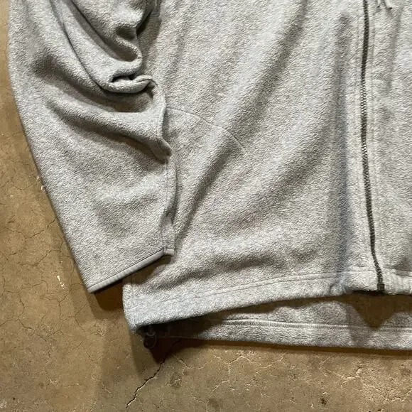 New Jersey Devils Sweater Mens XL Black NHL Quarter Zip - Picture 4 of 7